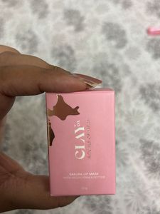 Clay Co. Sakura Lip Mask
