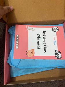 Little Olive "My Baby is a Genius!" Box