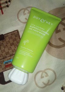 Dot & Key Cica Calming Face Wash