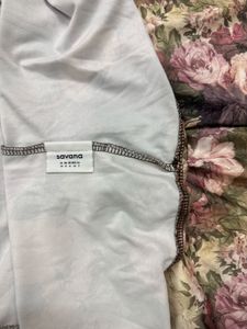 Vintage Floral Maxi Skirt