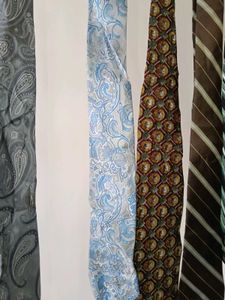 Bundle of 10 Men's Ties
