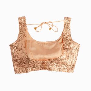 Shimmering Sequin blouse