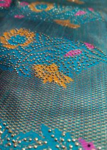 💫Chanderi Silk Saree ❤️