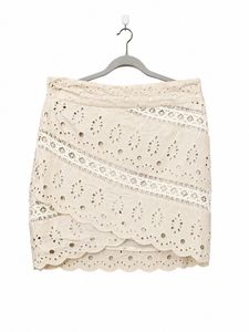 Boho Skirt Cotton