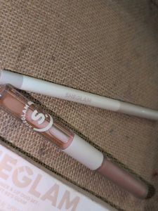 SHEGLAM Lip Liner &amp; Gloss Set