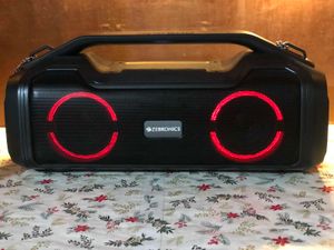 Zebronic Portable Bluetooth Speaker 70watt