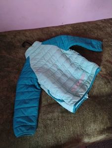 Sweden make Kids Puffer  Uni Sex Jacket