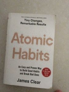 Atomic Habits by James Clear