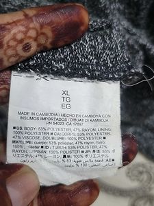winter wear skirt