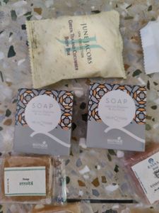 Assorted Bar Soaps - Various Brands