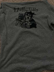 Y2K Hello Kitty Long Sleeve Shirt