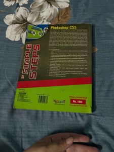 Photoshop CS5: Simple Steps