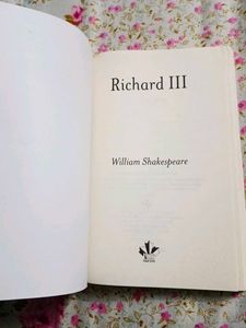 Richard III by Shakespeare