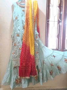 Beautiful Anarkali Dress✅💯