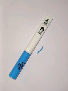 Blue Matte finish Eyeliner by Ellity