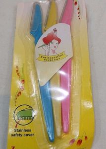 Eyebrow Razor Set