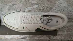 Custom Nike sneakers - Grogu Edition
