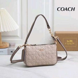 COACH* *NOLITA 19 BAG IN SIGNATURE LEATHER*