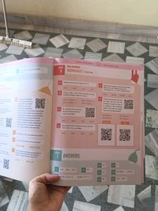 BYJU'S Class 10 Maths Practice and Volum 1,2 Book