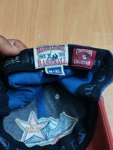 Vintage Baseball Cap