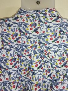 KOREAN CROP SHIRT