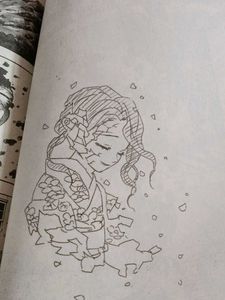 Demon Slayer Manga Set Volumes 1-23