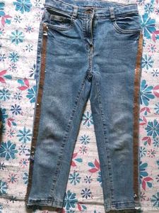 sequence jeans