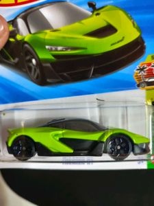 Hot Wheels McLaren W1