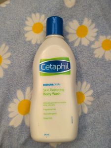 Cetaphil Restoraderm Body Wash