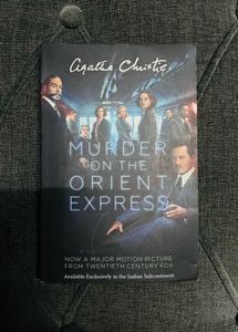 Agatha Christie: Murder on the Orient Express