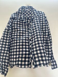 Classic Gingham Check Shirt