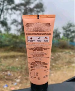 Ghar Magic Face Wash - Reduce Tan!