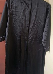 Men's silk night shirt buy1 get 1