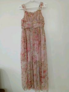 New Chiffon Dress