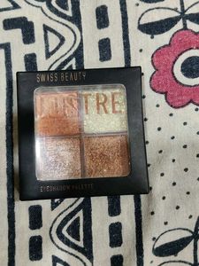 Swiss Beauty Eyeshadow Palette