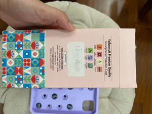 iPhone 11 Phone Case with Charms