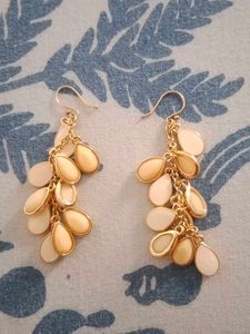 Elegant Teardrop Dangle Earrings