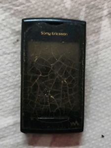 Sony Ericsson Mobile Phone, no battery, cover