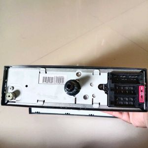 Fiat Punto Original MP3/CD Player – Excellent Work