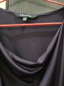 Embellished Shoulder Top