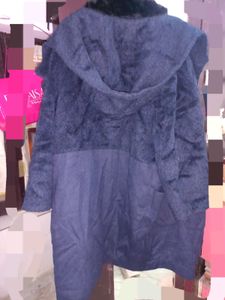 Stylish Wool Blend Coat🧥