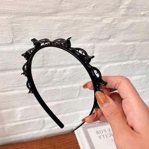 Trendy Braided Hair Hoop band