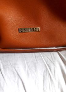 Handbag With Sling