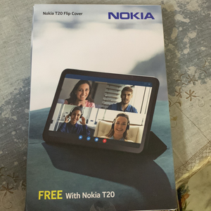 Nokia T20 Flip Cover