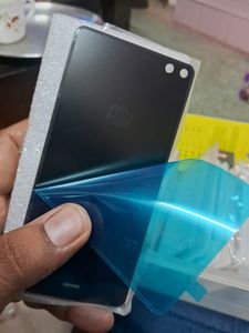 MicroMax 450 Back Pannel.