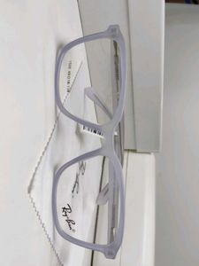 Frosted Ray-Ban Eyeglasses Replica
