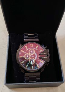 Diesel "Only The Brave" Watch