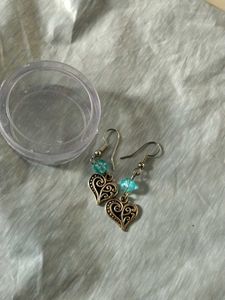 Charming Heart Earrings