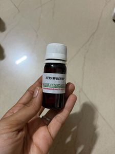 Strawberry Fragrance Oil