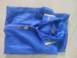 Men's Blue Kurta